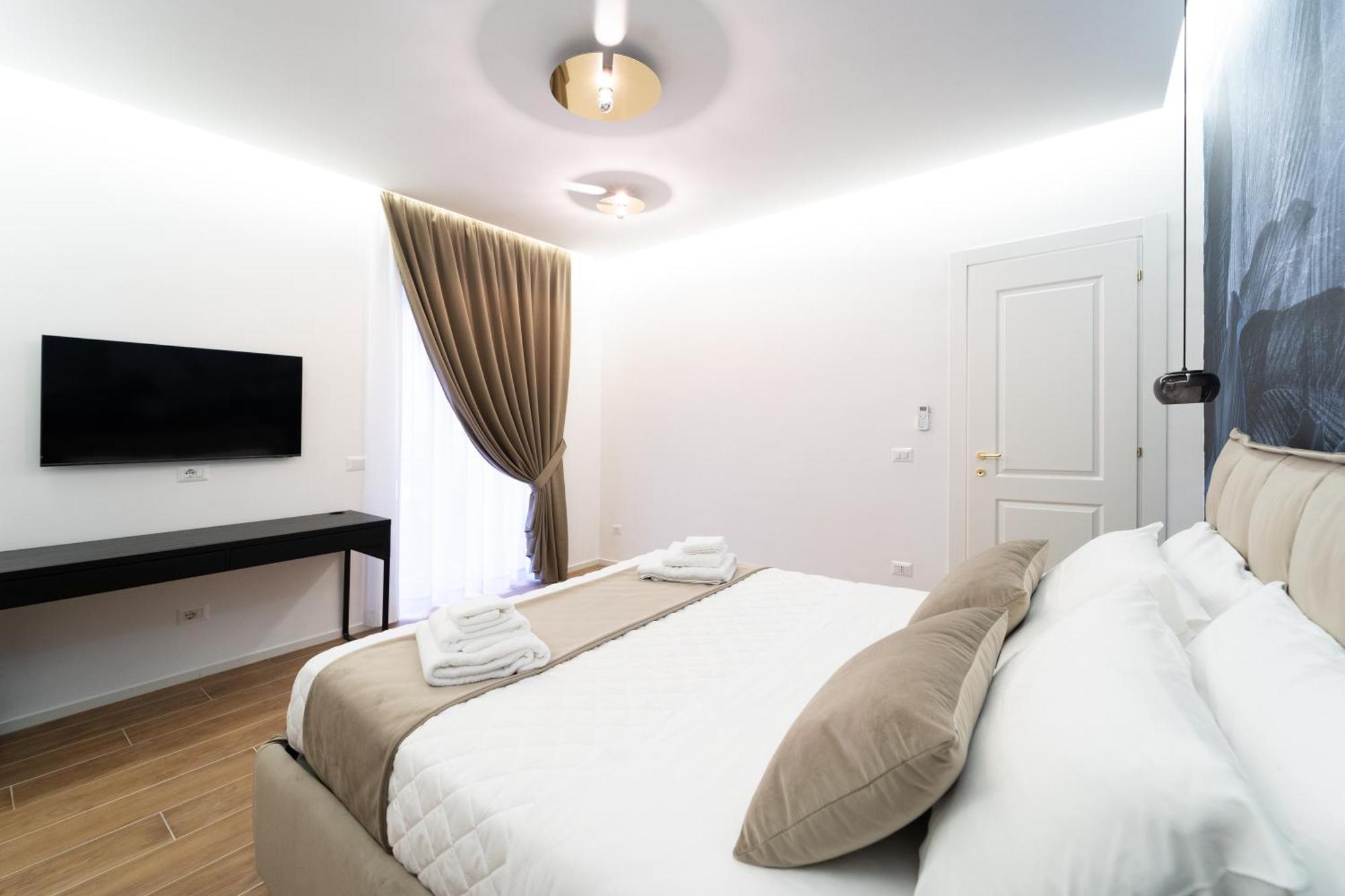 Royal San Paolo Villa Napoli Eksteriør billede