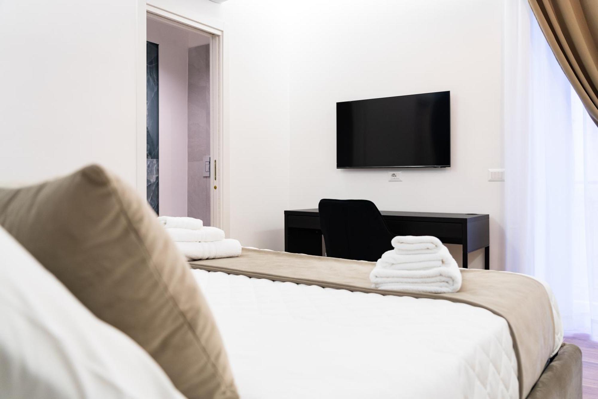 Royal San Paolo Villa Napoli Eksteriør billede