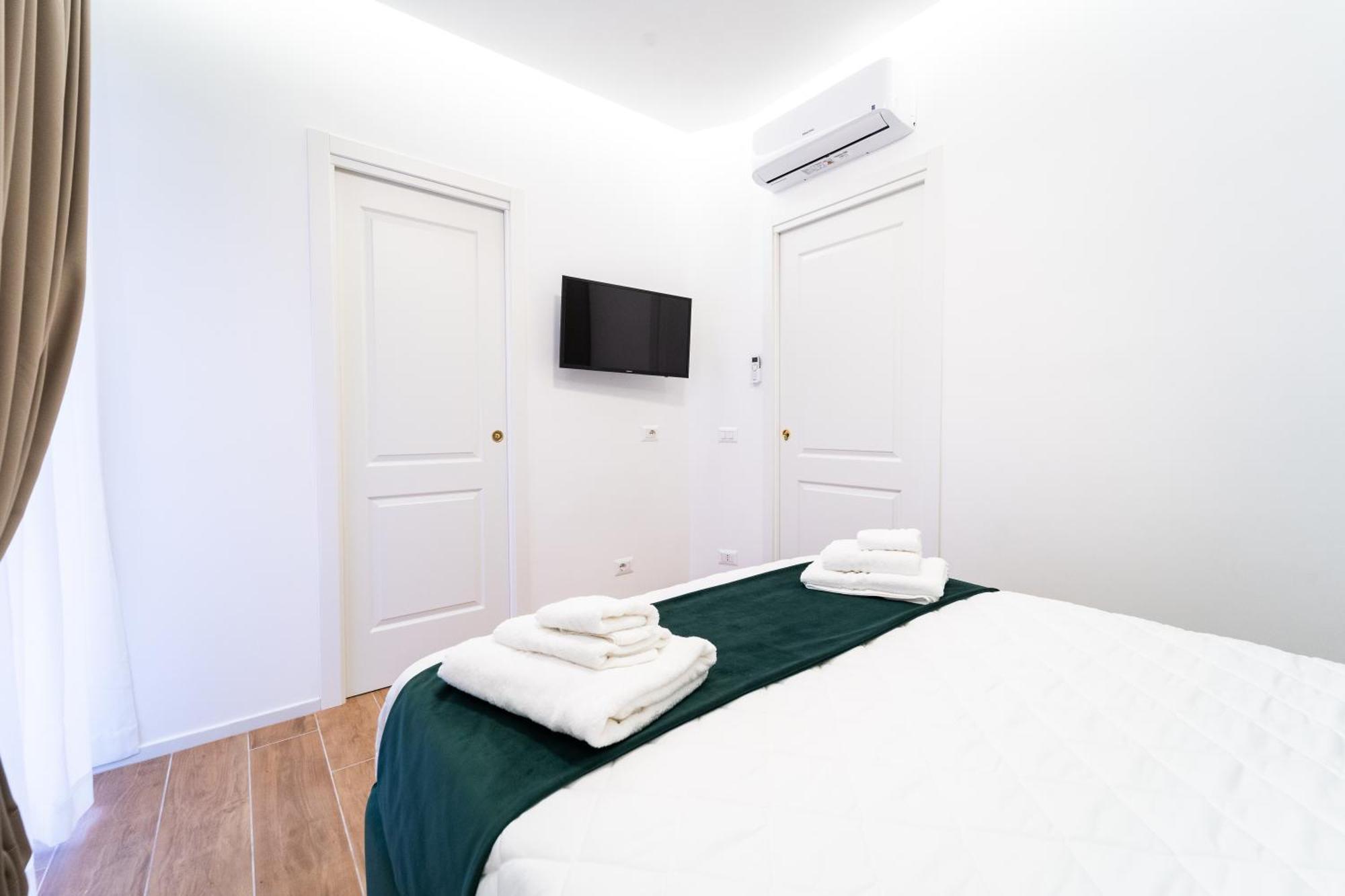 Royal San Paolo Villa Napoli Eksteriør billede