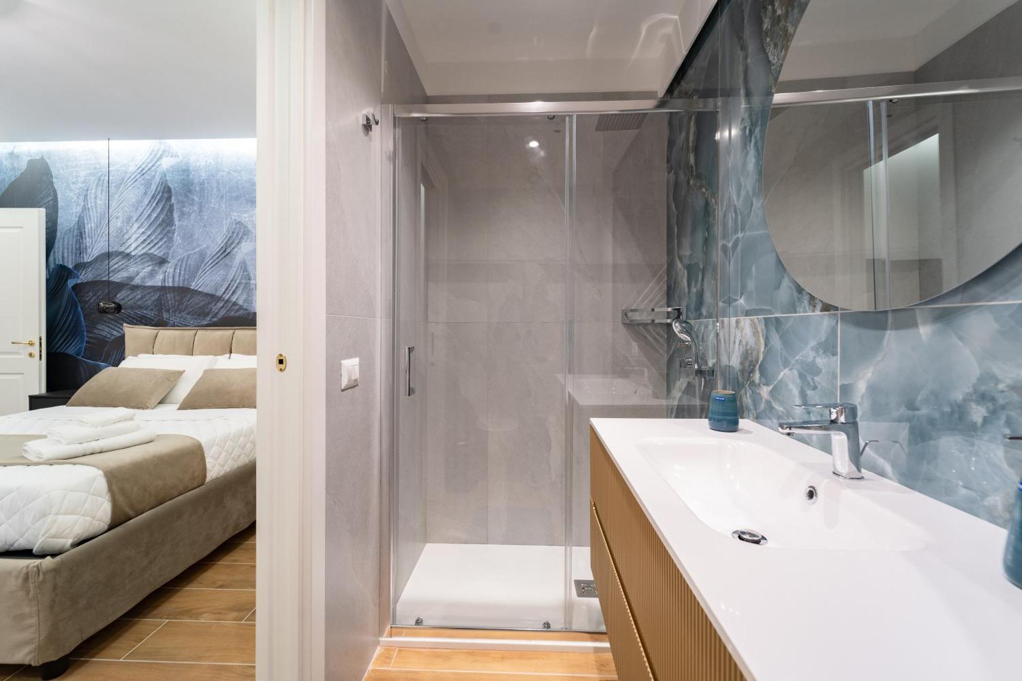 Royal San Paolo Villa Napoli Eksteriør billede