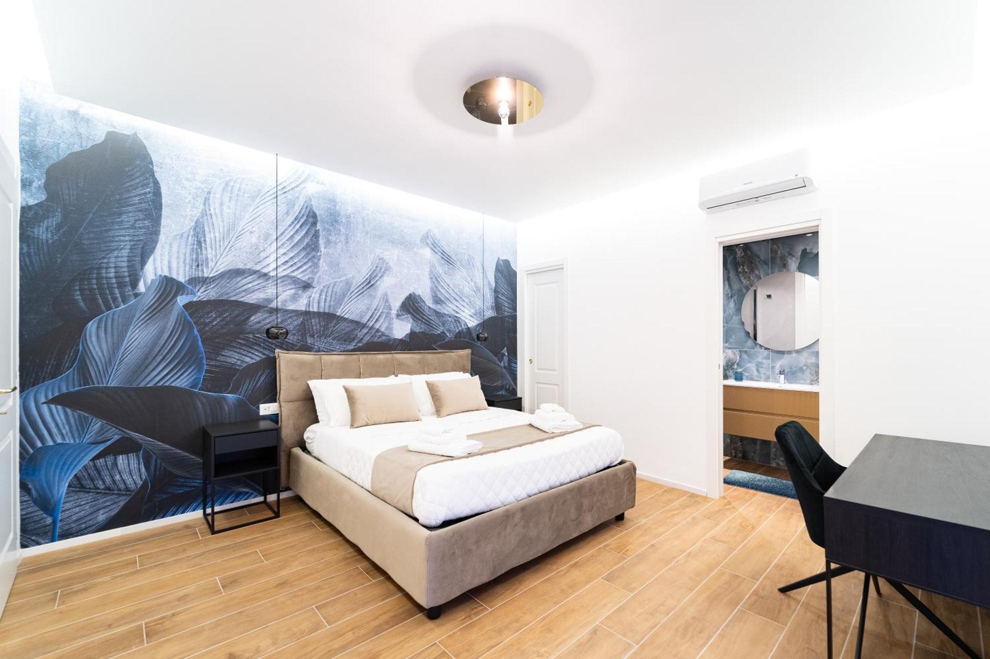 Royal San Paolo Villa Napoli Eksteriør billede