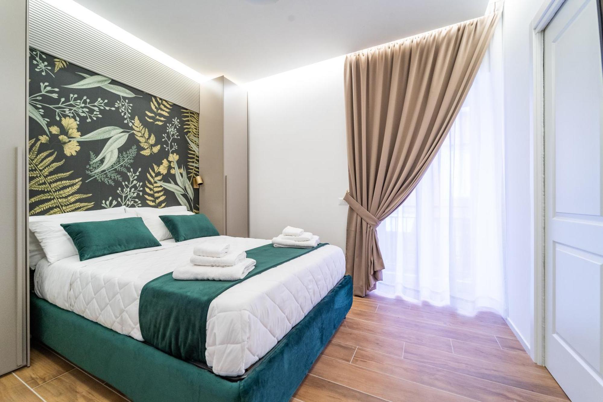 Royal San Paolo Villa Napoli Eksteriør billede