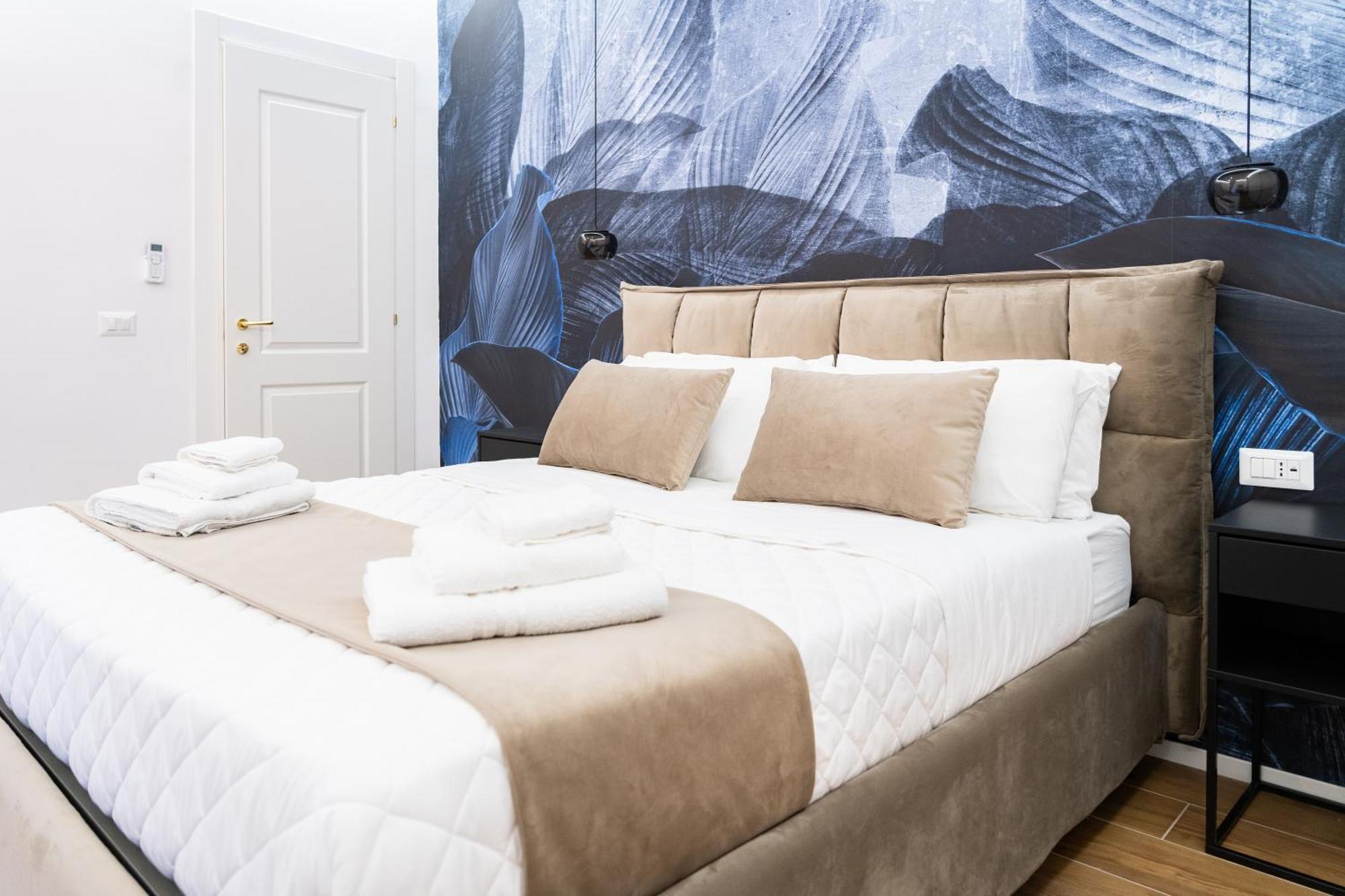 Royal San Paolo Villa Napoli Eksteriør billede